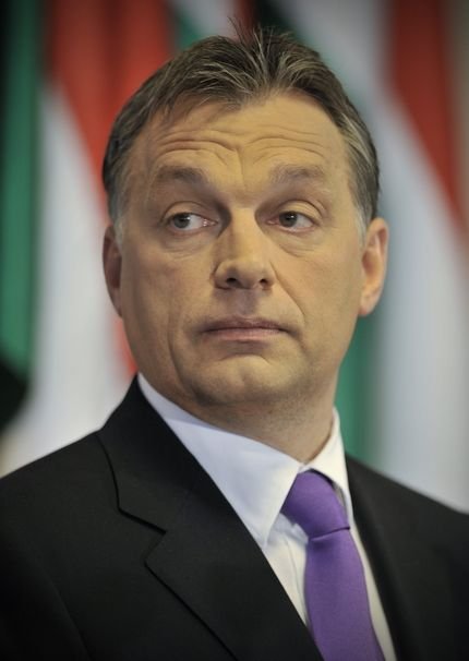 Orbán hallgat