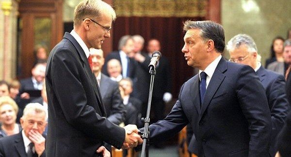 Orbán és Darák