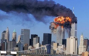 World Trade Center szeptember 11.