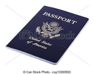 Amerikai útlevél