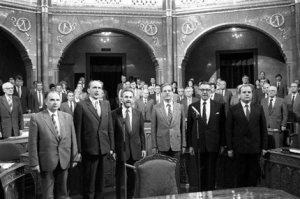 Az első Alkotmánybíróság Kép: 168ora.hu