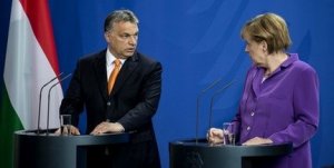 Orbán Merkel találkozó