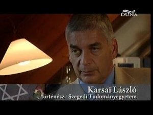 Karsai László történész