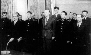 Nagy Imre és társai 1958. Ítélethirdetés
