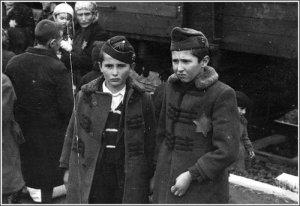 A magyar akció Auschwitz-Birkenauban