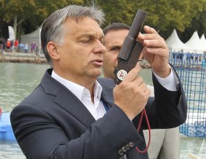 Orbán megint halálbüntetésről locsog